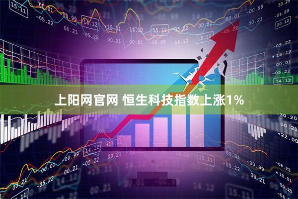 上阳网官网 恒生科技指数上涨1%